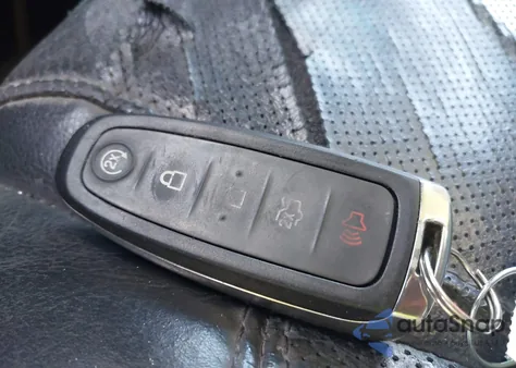 2012 Ford Explorer Limited z USA, uszkodzony, nr VIN 1FMHK8F8XCGB00378